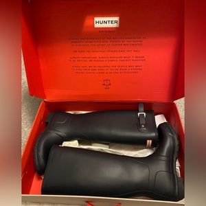 Hunter Original Tall Rain Boots